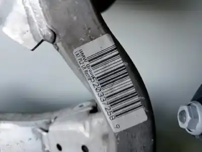 Pezzo di ricambio per auto di seconda mano assale anteriore per bmw serie 3 touring (e91) m47n204d5 riferimenti oem iam 520337258