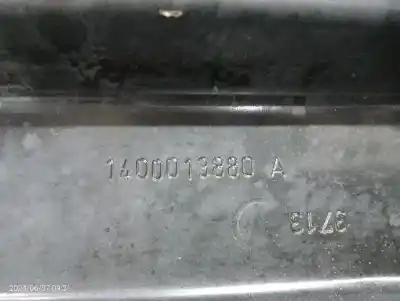 Second-hand car spare part front axle for peugeot 807 peugeot oem iam references 1400013880