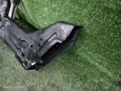 Pezzo di ricambio per auto di seconda mano assale anteriore per seat ibiza iii (6l1) 1.9 tdi riferimenti oem iam 