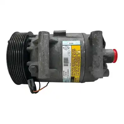 Second-hand car spare part air conditioning compressor for renault scenic ii grand exception oem iam references 8200309193  