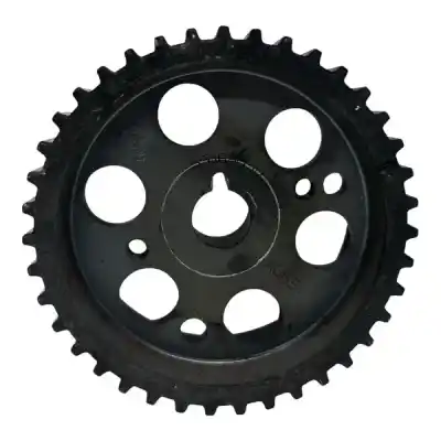 Pièce détachée automobile d'occasion POULIE DE POMPE D'INJECTEUR pour SAAB 93 1.9 TID Références OEM IAM 55183530  