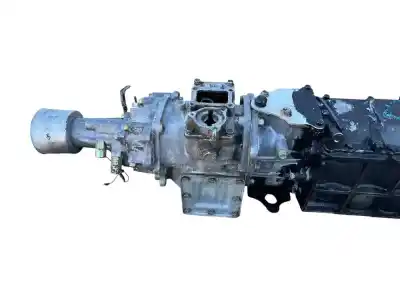 Pièce détachée automobile d'occasion BOÎTE DE VITESSES pour MITSUBISHI GALLOPER (HYUNDAI) 2.5 TD (5-ptas) Références OEM IAM ME507382  