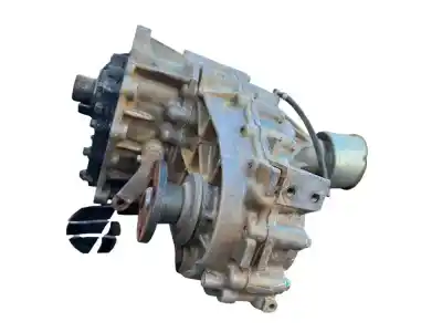 Second-hand car spare part transfer box for nissan pickup d22 td doble cabina navara 4x4 oem iam references 33100vk400  