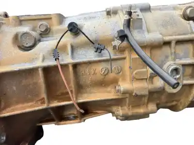 Pièce détachée automobile d'occasion BOÎTE DE VITESSES pour NISSAN PICKUP D22 TD Doble Cabina Navara 4X4 Références OEM IAM 32010VK510  