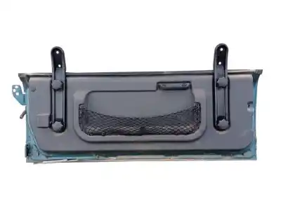 Second-hand car spare part tailgate for opel frontera a 2.0 oem iam references 126474  126488 126264
