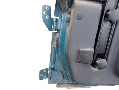 Second-hand car spare part tailgate for opel frontera a 2.0 oem iam references 126474  126488 126264