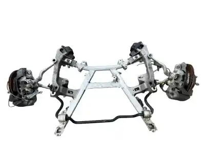 Second-hand car spare part FRONT AXLE for BMW SERIE 5 BERLINA E39 530d Highline Exclusiv OEM IAM references 109286721  