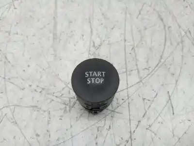 Second-hand car spare part start/stop button for dacia duster ii h5h oem iam references 251503211r  