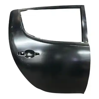 Автозапчастина б/у двері задні праві для mitsubishi l 200 (ka0/kb0) cabina doble intense 4x4 посилання на oem iam 5730a202