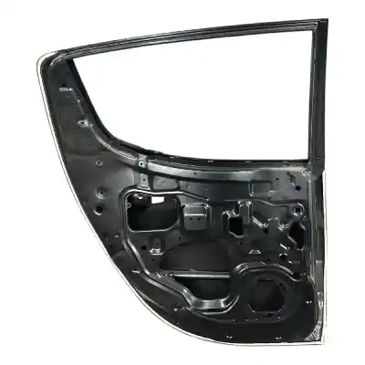 Автозапчастина б/у двері задні ліві для mitsubishi l 200 (ka0/kb0) cabina doble intense 4x4 посилання на oem iam 5730a201  