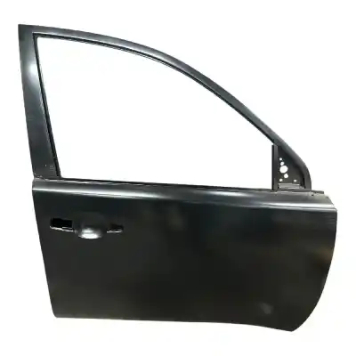 Автозапчастина б/у передні праві двері для mitsubishi l 200 (ka0/kb0) cabina doble intense 4x4 посилання на oem iam 5700a176  