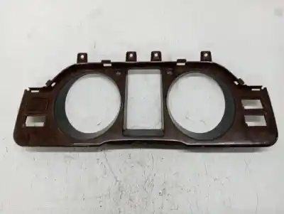 Peça sobressalente para automóvel em segunda mão carcaça / moldura do painel de instrumentos por mitsubishi galloper (jk-01) 2.5 td intercooler referências oem iam mr356363