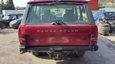 Peça sobressalente para automóvel em segunda mão porta da mala / tampa traseira por land rover range rover evoque 2.2 110cv referências oem iam mwc2192