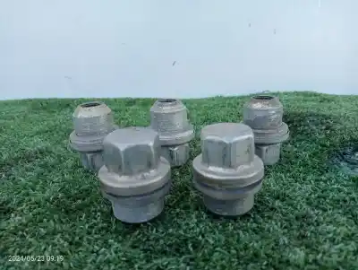 Автозапчастина б/у набір болтів колеса для land rover discovery iv (l319) 5.0 v8 4x4 посилання на oem iam anr2763mmm  