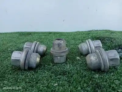Second-hand car spare part wheel bolt set for land rover discovery iv (l319) 5.0 v8 4x4 oem iam references anr2763mmm
