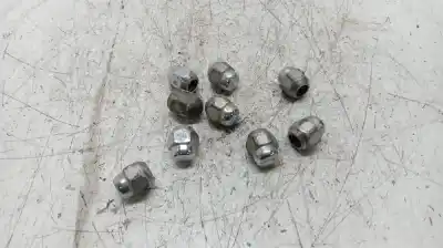 Pezzo di ricambio per auto di seconda mano set bulloni ruota per nissan pickup (d22) yd25ddti riferimenti oem iam 40224v5510