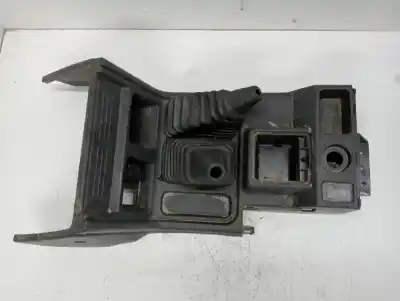 Peça sobressalente para automóvel em segunda mão guarnição do console central por mitsubishi galloper (jk-01) 2.5 td intercooler referências oem iam mb917827