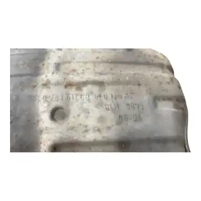 Peça sobressalente para automóvel em segunda mão escapamento completo por audi a4 berlina (8e) bke referências oem iam 8e0253411  8e0253609jk