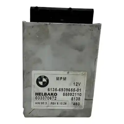 Pezzo di ricambio per auto di seconda mano modulo elettronico per bmw serie 5 berlina (e60) n57306d2 riferimenti oem iam 6135693965501
