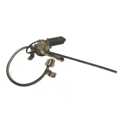 Автозапчастина б/у регулятор скла заднього правого для ssangyong korando (kj) 2.0 посилання на oem iam   