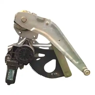 Peça sobressalente para automóvel em segunda mão elevador de vidros dianteira esquerda por mitsubishi galloper (jk-01) 2.5 td intercooler referências oem iam hg240001