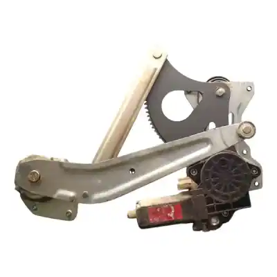 Peça sobressalente para automóvel em segunda mão elevador de vidros traseiro direito por mitsubishi galloper (jk-01) 2.5 td intercooler referências oem iam hg240002