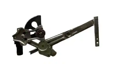 Peça sobressalente para automóvel em segunda mão elevador de vidros traseiro esquerdo por mitsubishi galloper (jk-01) 2.5 td intercooler referências oem iam hg240001