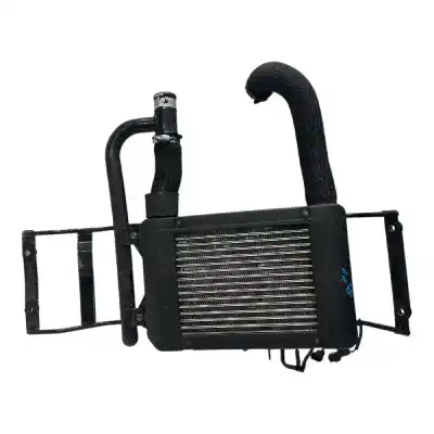 Pezzo di ricambio per auto di seconda mano intercooler per mitsubishi galloper (jk-01) 2.5 td intercooler riferimenti oem iam hr140170a