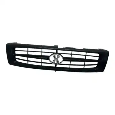 Pezzo di ricambio per auto di seconda mano griglia centrale paraurti per mitsubishi galloper (jk-01) 2.5 td intercooler riferimenti oem iam hr630235