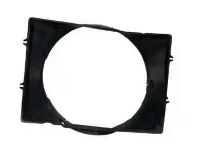 Pezzo di ricambio per auto di seconda mano griglia del radiatore anteriore per mitsubishi galloper (jk-01) 2.5 td intercooler riferimenti oem iam hr171601