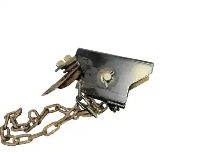 Gebrauchtes Autoersatzteil ERSATZRADHALTER zum NISSAN PICKUP (D22) YD25DDTI OEM-IAM-Referenzen 57210VJ200  