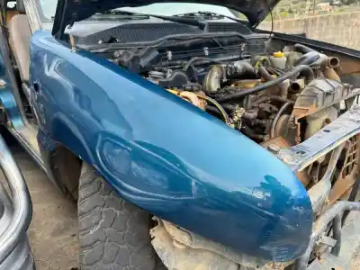 Pièce détachée automobile d'occasion aile avant droite pour nissan terrano/terrano.ii (r20) td27 références oem iam 631000f030