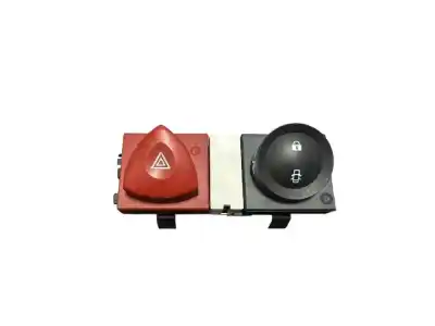 Pezzo di ricambio per auto di seconda mano avvertimento per renault megane ii berlina 5p k9kd7 riferimenti oem iam 8200095493