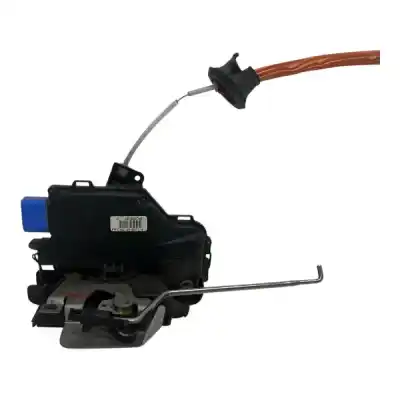 Tweedehands auto-onderdeel DEURSLOT RECHTS VOOR voor AUDI A3 (8P1) 1.8 TFSI Ambiente 160 CV / 118 KW OEM IAM-referenties 4E1837015  