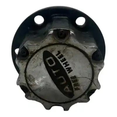 Pièce détachée automobile d'occasion moyeu de roue pour mitsubishi galloper (jk-01) 2.5 td intercooler références oem iam hb403300