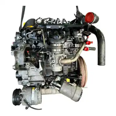 Piesă de schimb auto la mâna a doua MOTOR COMPLET pentru RENAULT ESPACE /GRAND ESPACE (JE0) ESPACE Referințe OEM IAM G9T 710  