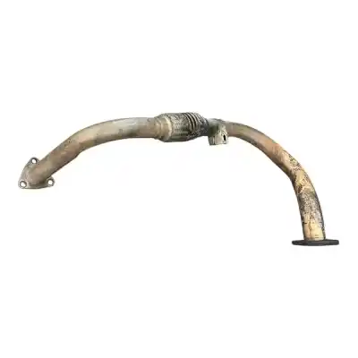 Second-hand car spare part FRONT EXHAUST PIPE for KIA SPORTAGE RF OEM IAM references 0K04R40050A  