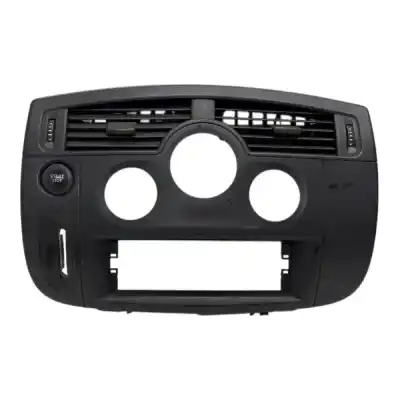 Second-hand car spare part CENTER CONSOLE for RENAULT SCENIC II (JM) F9QEE804 OEM IAM references 8200140721  