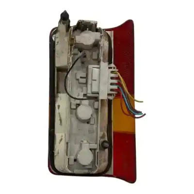Second-hand car spare part right tailgate light for seat marbella 08ncb oem iam references   