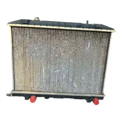 Second-hand car spare part WATER RADIATOR for OPEL FRONTERA A 4JB1 OEM IAM references 1302085  