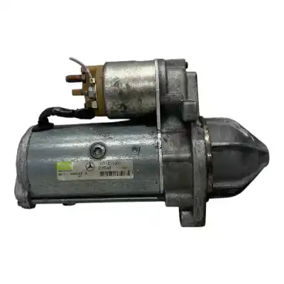 Tweedehands auto-onderdeel MOTOR START voor MERCEDES-BENZ CLASE C (BM 203) BERLINA OM 611.962 OEM IAM-referenties 0051511301  