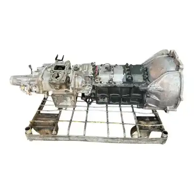 Tweedehands auto-onderdeel VERSNELLINGSBAK voor MITSUBISHI GALLOPER (JK-01) 2.5 TD INTERCOOLER OEM IAM-referenties 43000M1100  