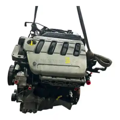Second-hand car spare part COMPLETE ENGINE for RENAULT LAGUNA II (BG0) LAGUNA II OEM IAM references K4M D710  