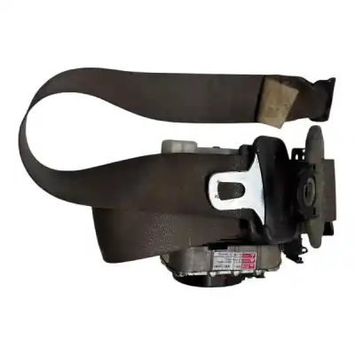 Pièce détachée automobile d'occasion CEINTURE DE SECURITE AVANT GAUCHE pour NISSAN PICKUP (D22) YD25DDTI Références OEM IAM 86844VK460  