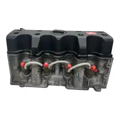 Pièce détachée automobile d'occasion CULASSE DU MOTEUR pour CITROEN SAXO (S0, S1) 1.5 D Références OEM IAM 0200H9  