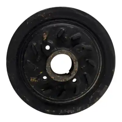 Second-hand car spare part CRANKSHAFT PULLEY for MITSUBISHI GALLOPER (JK-01) 2.5 TD INTERCOOLER OEM IAM references 2312442010  