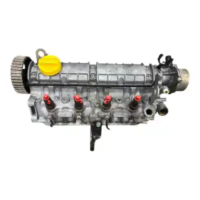 Pezzo di ricambio per auto di seconda mano Testata motore per RENAULT RAPID /EXPRESS (F40) E6J Riferimenti OEM IAM 7711134635  