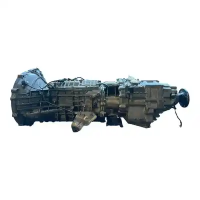 Pièce détachée automobile d'occasion BOÎTE DE VITESSES pour FORD RANGER (ET) WLAA Références OEM IAM 1490758  