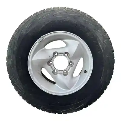 Pièce détachée automobile d'occasion JANTE pour SSANGYONG KORANDO FAMILY KORANDO FAMILY Références OEM IAM 4173006020  