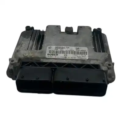 İkinci el araba yedek parçası ecu motor kontrol cihazi için chevrolet captiva 2.2 diesel oem iam referansları 0281014296